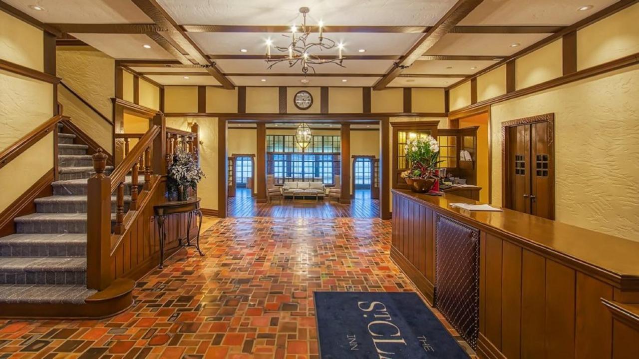 St. Clair Inn Marysville Bagian luar foto